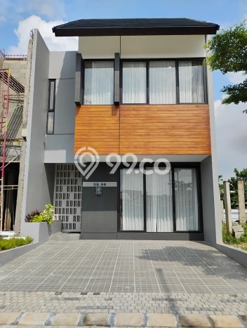 Rumah Minimalis 3 KT LT 90m2 di Bojong Sari Rumah Minimalis 3 KT LT 90m2 di Bojong Sari