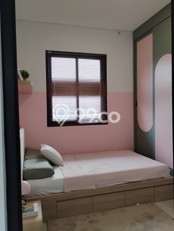 Rumah Minimalis 3 KT LT 90m2 di Bojong Sari Rumah Minimalis 3 KT LT 90m2 di Bojong Sari
