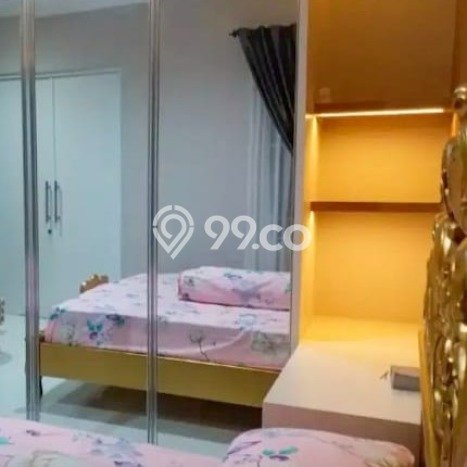 Rumah Modern 3 KT di Sentul City Bogor Semi Furnished Rumah Modern 3 KT di Sentul City Bogor Semi Furnished
