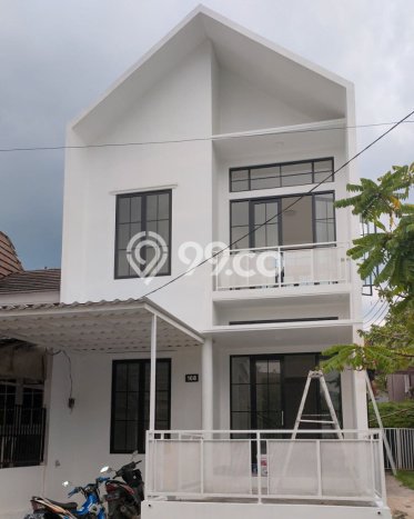 Rumah Minimalis 3 Kamar LT 90m2 di Sentul City Rumah Minimalis 3 Kamar LT 90m2 di Sentul City