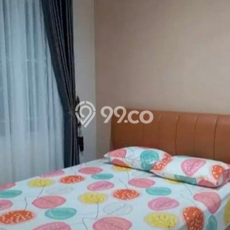 Rumah Modern 3 KT di Sentul City Bogor Semi Furnished Rumah Modern 3 KT di Sentul City Bogor Semi Furnished