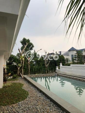 For Sale! Luxury House LT 334m2 Desain Modern di Sentul City For Sale! Luxury House LT 334m2 Desain Modern di Sentul City