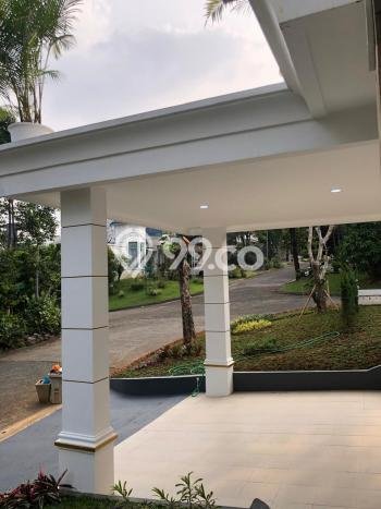 For Sale! Luxury House LT 334m2 Desain Modern di Sentul City For Sale! Luxury House LT 334m2 Desain Modern di Sentul City