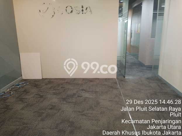 Kantor untuk Disewa di Pusat Jakarta Utara Luas Bangunan 450m2 Kantor untuk Disewa di Pusat Jakarta Utara Luas Bangunan 450m2