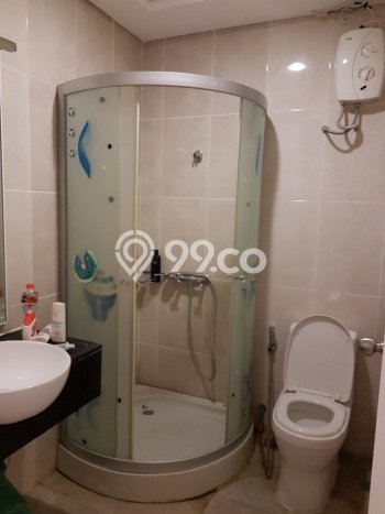 Siap Huni Apartemen di Surabaya 2 Kamar & 1 Kamar Mandi, Luas 45m2 Siap Huni Apartemen di Surabaya 2 Kamar & 1 Kamar Mandi, Luas 45m2