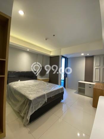 Apartemen Sewa 1 Kamar Hemat Siap Huni di Surabaya, Luas 33m2 Apartemen Sewa 1 Kamar Hemat Siap Huni di Surabaya, Luas 33m2