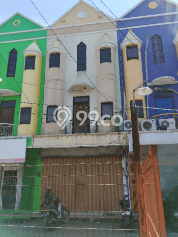 FOR SALE! Ruko di Kenjeran Surabaya, LT 67m2, LB 180m2 FOR SALE! Ruko di Kenjeran Surabaya, LT 67m2, LB 180m2
