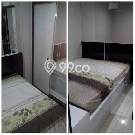 Siap Huni Apartemen 2 KT 1 KM di kertajaya Luas 36m2 Siap Huni Apartemen 2 KT 1 KM di kertajaya Luas 36m2