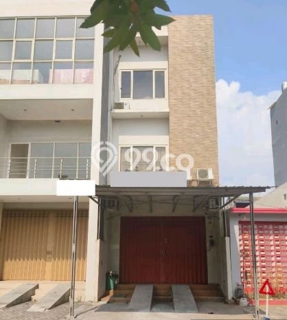 Ruko disewakan lokasi strategis Semampir Surabaya 286m2 Ruko disewakan lokasi strategis Semampir Surabaya 286m2