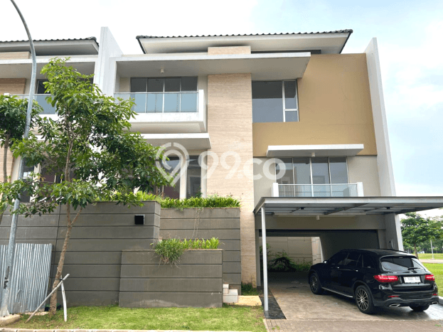Rumah Elit LB 435m2 Siap Huni Desain Elegan di Pantai Indah Kapuk, Jakarta Utara Rumah Elit LB 435m2 Siap Huni Desain Elegan di Pantai Indah Kapuk, Jakarta Utara