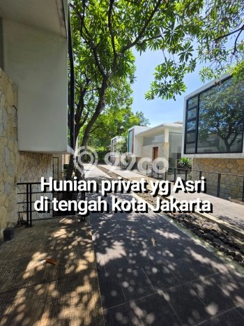 Hunian Super Mewah dengan Akses Paling Strategis di Kemang, Jakarta Selatan Hunian Super Mewah dengan Akses Paling Strategis di Kemang, Jakarta Selatan