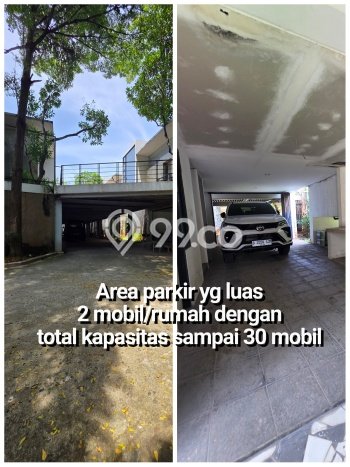 Hunian Super Mewah dengan Akses Paling Strategis di Kemang, Jakarta Selatan Hunian Super Mewah dengan Akses Paling Strategis di Kemang, Jakarta Selatan