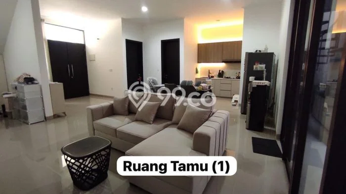 Hunian Eksklusif Dijual LT 120m2 di Kelapa Gading, Jakarta Utara Hunian Eksklusif Dijual LT 120m2 di Kelapa Gading, Jakarta Utara