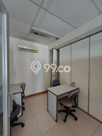 Kantor Kawasan Palmerah, Luas 106m², Lokasi Strategis Kantor Kawasan Palmerah, Luas 106m², Lokasi Strategis