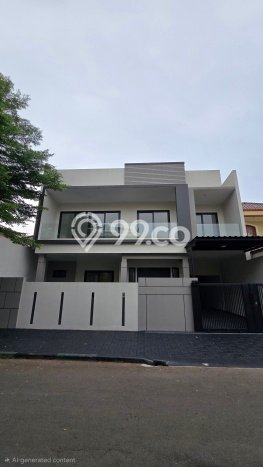 Best Deal Hunian Mewah Ideal dan Luas di BSD, Tangerang Selatan Best Deal Hunian Mewah Ideal dan Luas di BSD, Tangerang Selatan