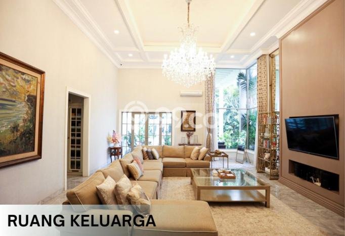 Dijual Terbatas Rumah LT 1158m² di Kawasan Residential Pejaten, Jakarta Selatan Dijual Terbatas Rumah LT 1158m² di Kawasan Residential Pejaten, Jakarta Selatan