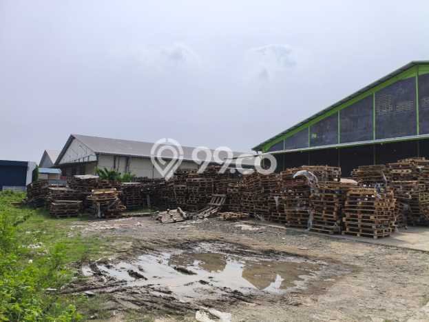 Gudang Area Strategis di Tangerang Kota, Luas 4824m², Jalur Strategis Gudang Area Strategis di Tangerang Kota, Luas 4824m², Jalur Strategis