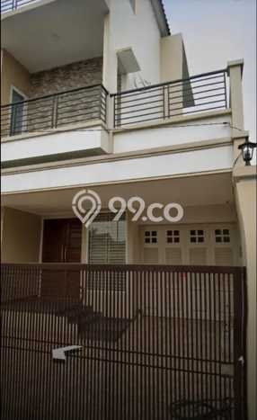 Jual Rumah Mewah Elegan Dengan View Cantik di Meruya, Jakarta Barat Jual Rumah Mewah Elegan Dengan View Cantik di Meruya, Jakarta Barat