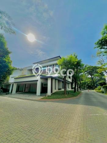 Rumah Mewah Dijual LT 247m2 di BSD, Tangerang Selatan Rumah Mewah Dijual LT 247m2 di BSD, Tangerang Selatan