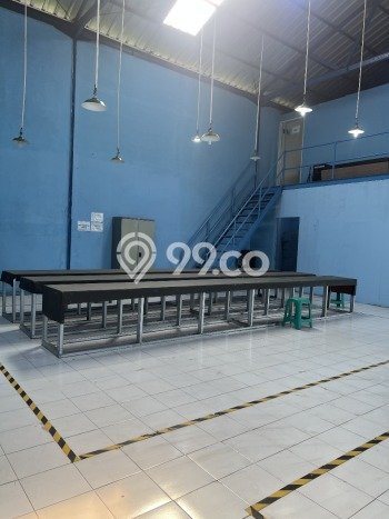 Unit Gudang Dijual di Gunung Sindur Bogor 500m2 Unit Gudang Dijual di Gunung Sindur Bogor 500m2