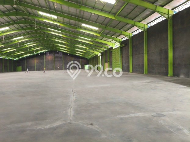 Gudang Area Strategis di Tangerang Kota, Luas 4824m², Jalur Strategis Gudang Area Strategis di Tangerang Kota, Luas 4824m², Jalur Strategis