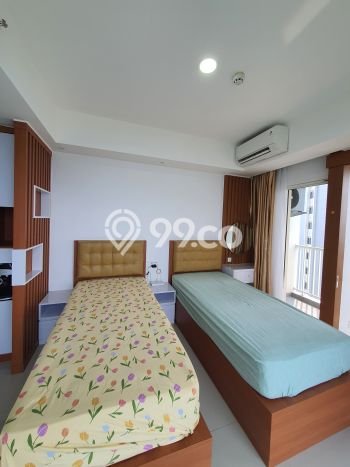 Apartemen Favorit Nyaman Dijual di Tangerang dengan 1 Kamar Tidur Apartemen Favorit Nyaman Dijual di Tangerang dengan 1 Kamar Tidur