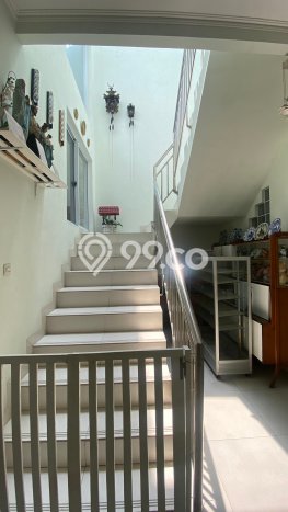 Hunian Mewah Dijual LT 200m2 di BSD, Tangerang Selatan Hunian Mewah Dijual LT 200m2 di BSD, Tangerang Selatan