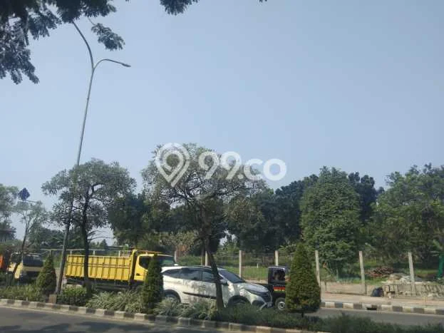 Tanah di BSD, Luas 9005m2m², Dekat Jalan Utama Tanah di BSD, Luas 9005m2m², Dekat Jalan Utama