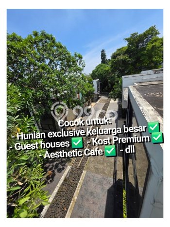 Hunian Super Mewah dengan Akses Paling Strategis di Kemang, Jakarta Selatan Hunian Super Mewah dengan Akses Paling Strategis di Kemang, Jakarta Selatan