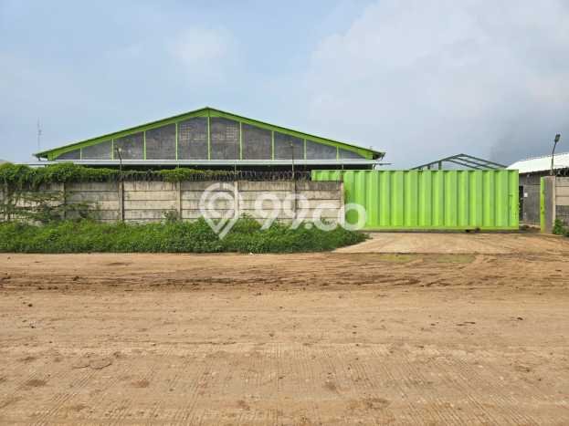 Gudang Area Strategis di Tangerang Kota, Luas 4824m², Jalur Strategis Gudang Area Strategis di Tangerang Kota, Luas 4824m², Jalur Strategis