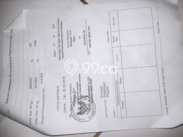 Dijual Rumah Minimalis Bagus Punya 3 KT di Tapos Depok - Dijual Rumah Minimalis Bagus Punya 3 KT di Tapos Depok -