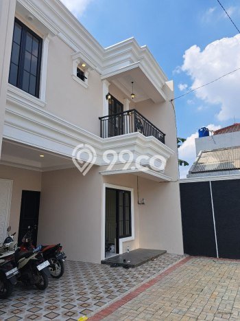 Rumah Luas Asri 3 KT Siap Huni di Depok I Depok Rumah Luas Asri 3 KT Siap Huni di Depok I Depok