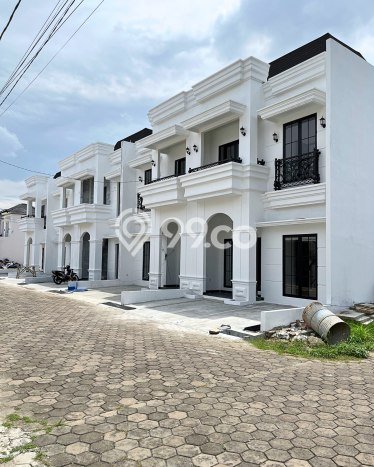 Rumah Modern Minimalis 3 KT Siap Huni di Cilodong Rumah Modern Minimalis 3 KT Siap Huni di Cilodong