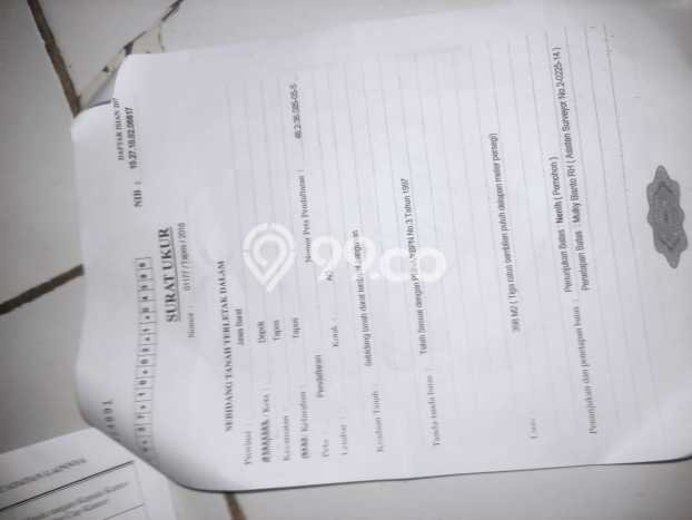 Dijual Rumah Minimalis Bagus Punya 3 KT di Tapos Depok - Dijual Rumah Minimalis Bagus Punya 3 KT di Tapos Depok -