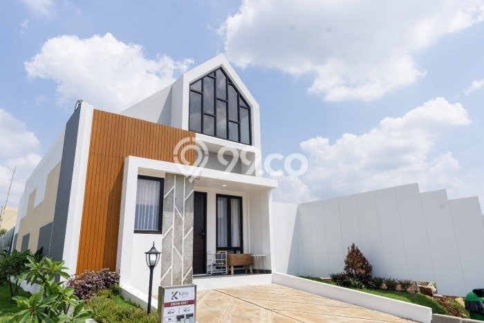 Hunian Cantik Modern Lb 45m2 di Cibinong, Bogor Hunian Cantik Modern Lb 45m2 di Cibinong, Bogor