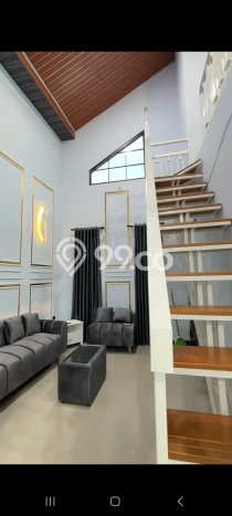 Rumah Minimalis Dijual di Tajur Halang 2 Kamar dengan LT 60m2 Rumah Minimalis Dijual di Tajur Halang 2 Kamar dengan LT 60m2