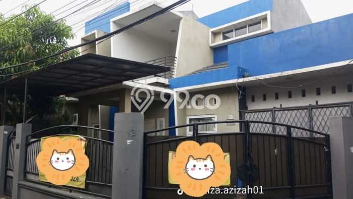 Ready to Use! Premium House LT 246m2 Desain Elegan di Cawang Ready to Use! Premium House LT 246m2 Desain Elegan di Cawang