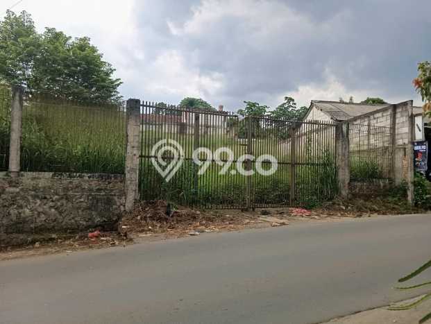 Jarang Ada! Tanah di Cibinong Punya Luas 1200m2 SHM Jarang Ada! Tanah di Cibinong Punya Luas 1200m2 SHM
