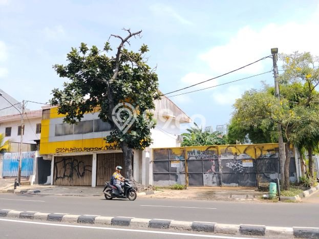 Tanah Siap Bangun Dijual di Jakarta Barat Punya Luas 1912m2 Tanah Siap Bangun Dijual di Jakarta Barat Punya Luas 1912m2