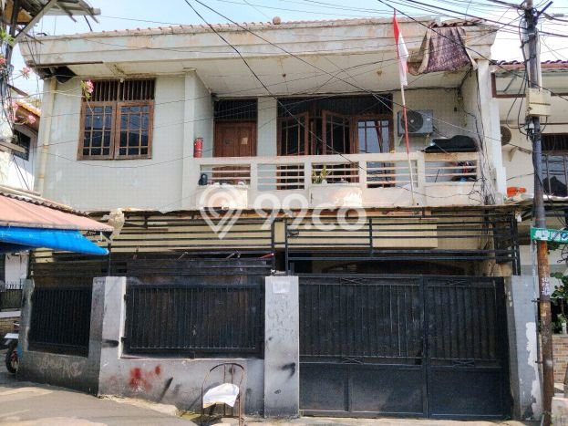 Rumah Minimalis 2 KT di Kota Bambu Utara Jakarta Barat Unfurnished Rumah Minimalis 2 KT di Kota Bambu Utara Jakarta Barat Unfurnished