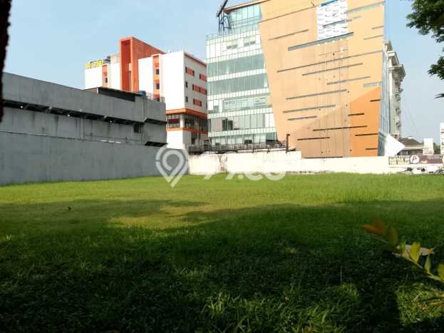 Tanah Kavling Dijual di BSD, Tangerang dengan Luas Tanah 2462m2 Tanah Kavling Dijual di BSD, Tangerang dengan Luas Tanah 2462m2