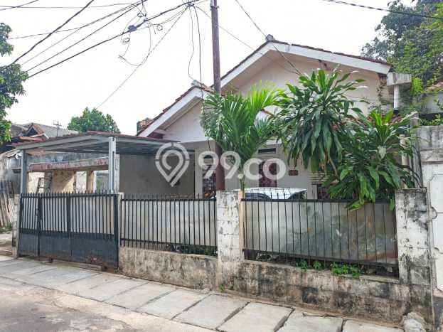 Dijual Rumah Modern 2 KT di Bintaro, Jakarta Selatan Dijual Rumah Modern 2 KT di Bintaro, Jakarta Selatan