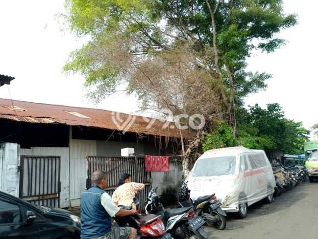 Unit Komersial Dijual di Jakarta Barat LT 1311m2 & LB 500m2 Unit Komersial Dijual di Jakarta Barat LT 1311m2 & LB 500m2