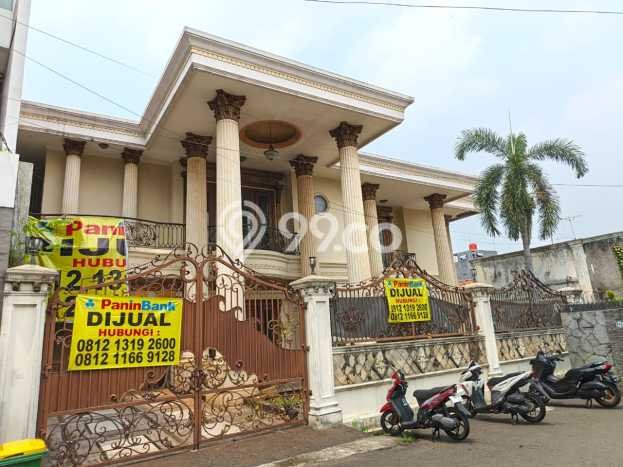Rumah Elit LB 900m2 Siap Huni Desain Elegan di Cipete, Jakarta Selatan Rumah Elit LB 900m2 Siap Huni Desain Elegan di Cipete, Jakarta Selatan
