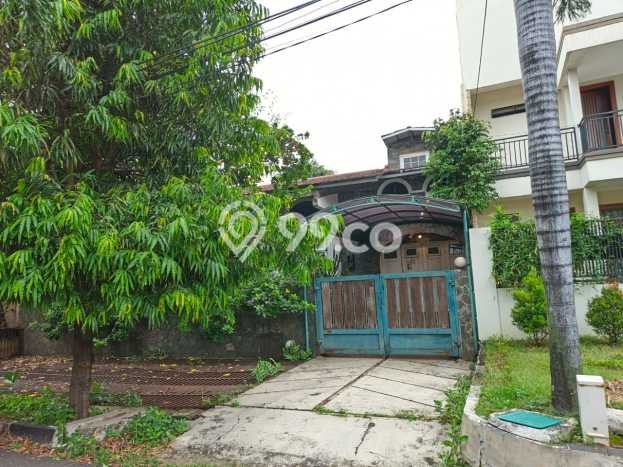 Rumah Elit Modern Siap Huni di Pondok Indah Jakarta Selatan Rumah Elit Modern Siap Huni di Pondok Indah Jakarta Selatan