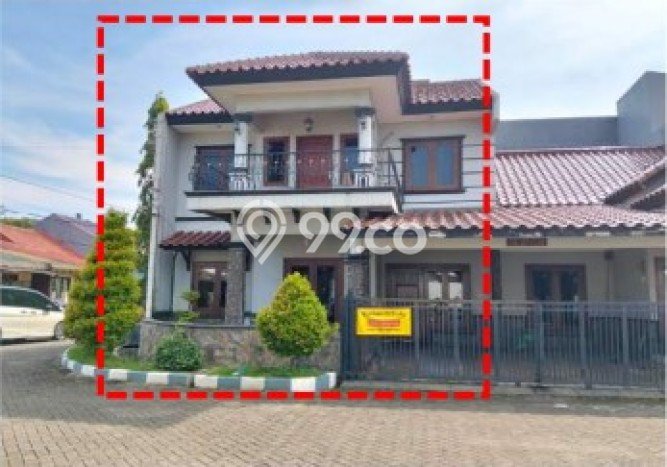 Rumah Luas Asri 2 KT Siap Huni di Graha Raya Tangerang Rumah Luas Asri 2 KT Siap Huni di Graha Raya Tangerang