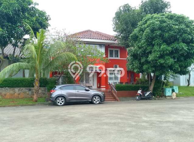 Ready to Use! Luxury House LT 243m2 Desain Elegan di BSD Taman Giri Loka Ready to Use! Luxury House LT 243m2 Desain Elegan di BSD Taman Giri Loka