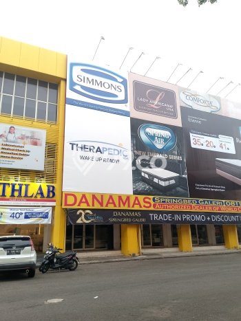 Ruko Dijual di Prime Area Tangerang Luas 180m2 Ruko Dijual di Prime Area Tangerang Luas 180m2