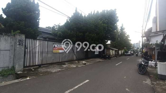 Dijual Hunian Mewah dengan Fasilitas Sekitar Komplit di Mampang Prapatan, Jakarta Selatan Dijual Hunian Mewah dengan Fasilitas Sekitar Komplit di Mampang Prapatan, Jakarta Selatan