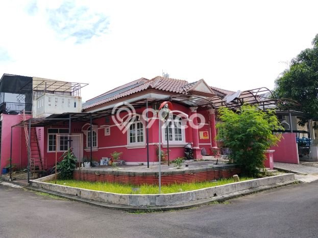 Rumah Modern Cantik 1 KT Siap Huni di Serpong Utara Rumah Modern Cantik 1 KT Siap Huni di Serpong Utara